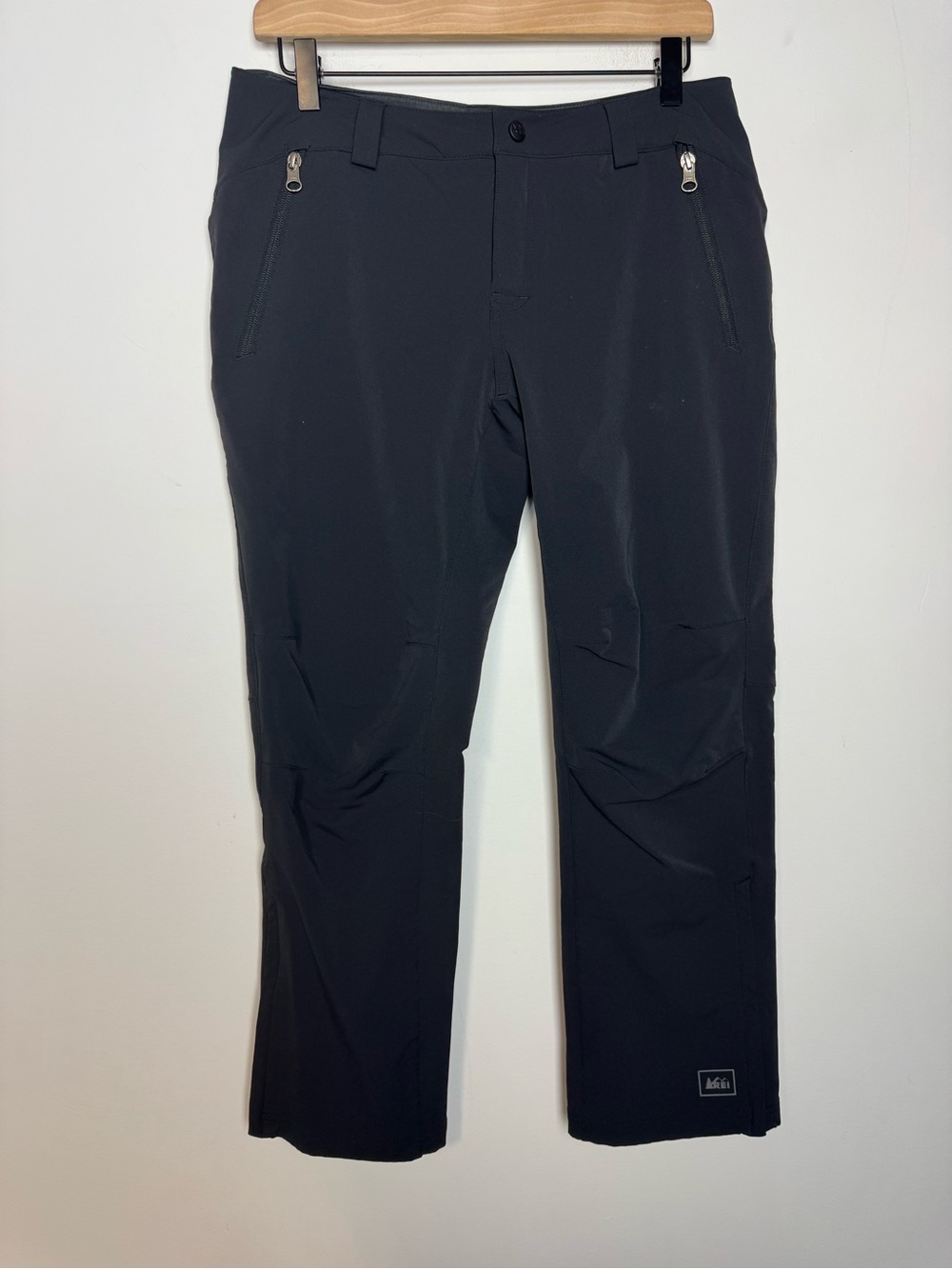 REI Soft Shell Nylon Stretch Hiking /Trail Pants